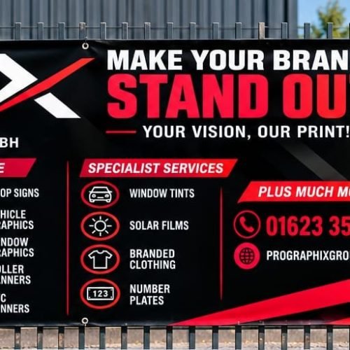 PVC Banner